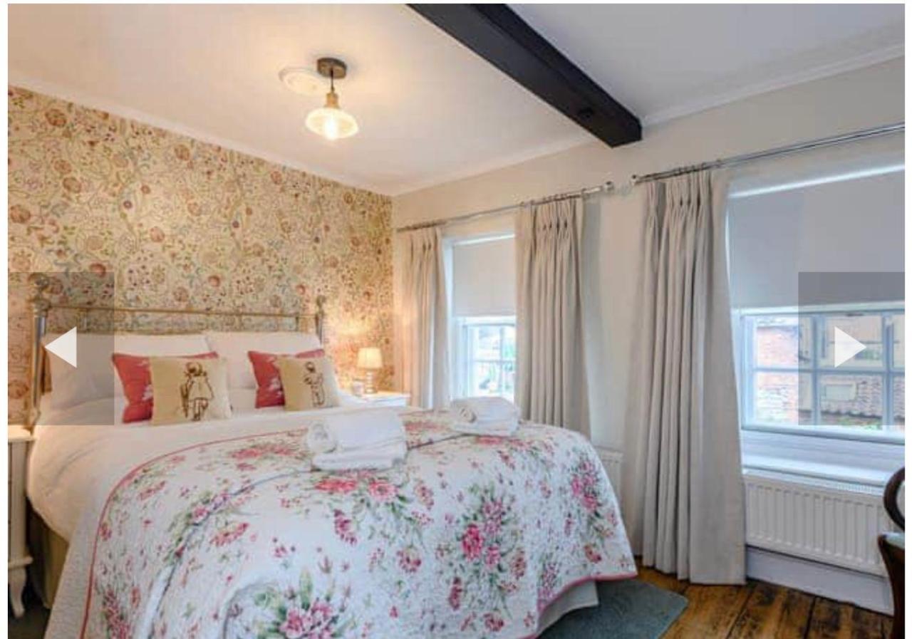 West Cottage. Central, Beautiful, 2 Mins To Beach. Cromer Exterior foto