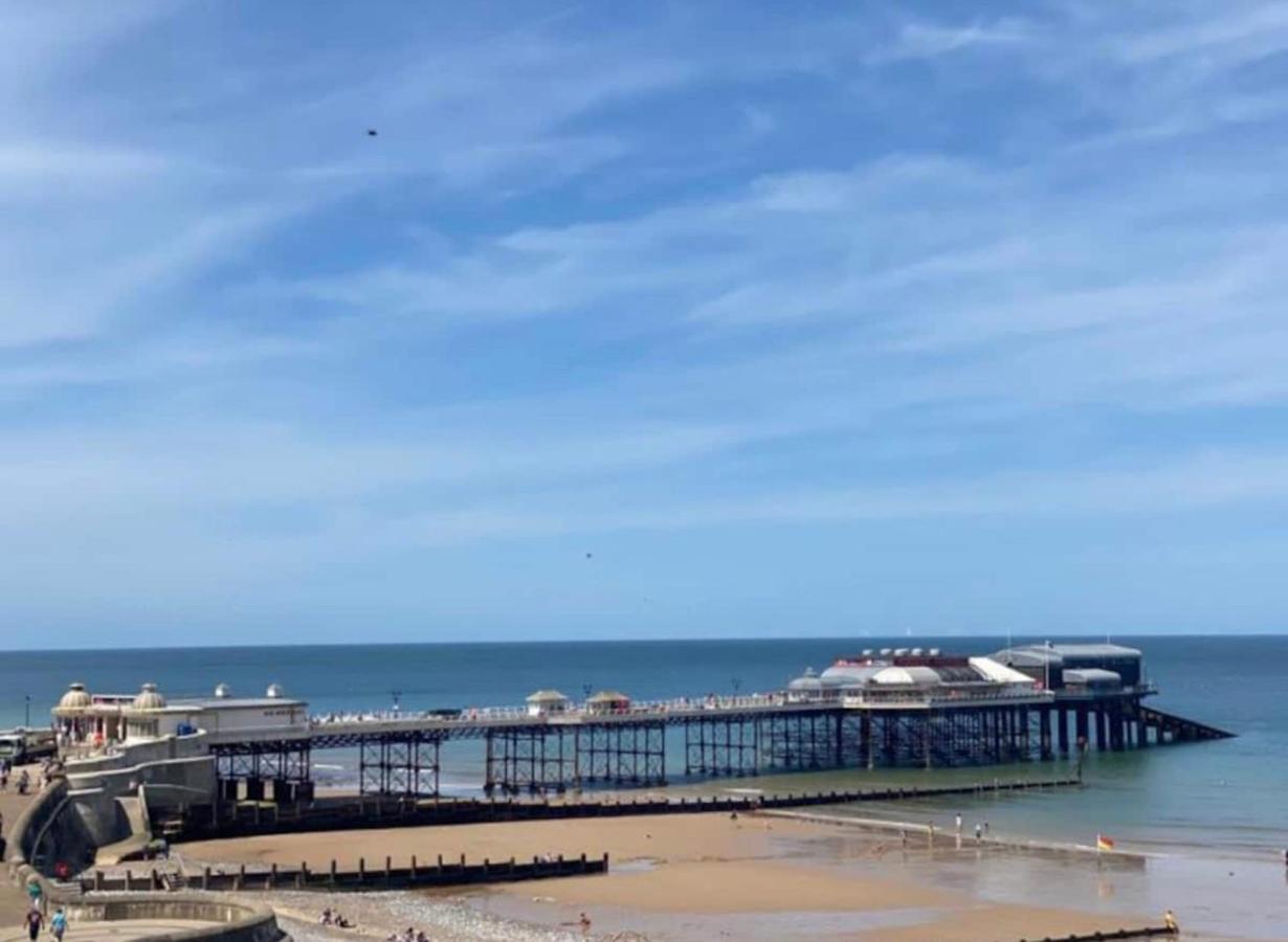 West Cottage. Central, Beautiful, 2 Mins To Beach. Cromer Exterior foto